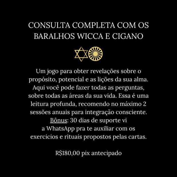 Leitura avulsa completa