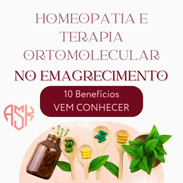 Consulta Ortomolecular