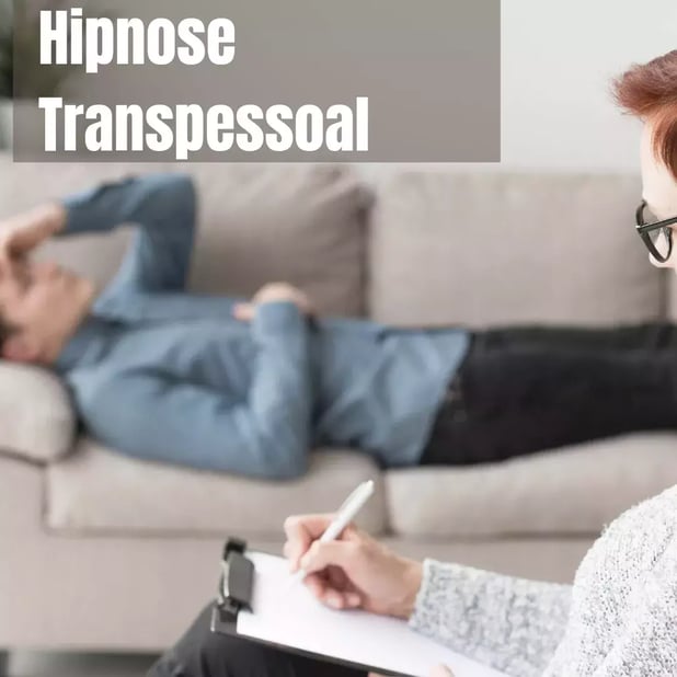 Sessão Hipnose Transpessoal