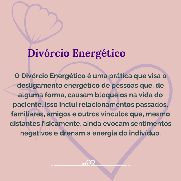 Divórcio Energético
