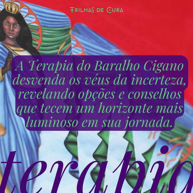 Terapia com as Cartas Ciganas