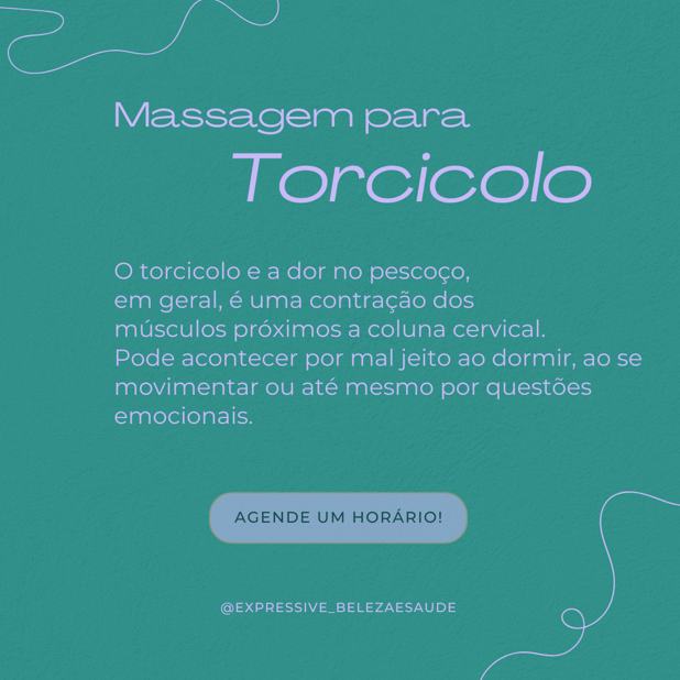 Expressive Massagem
