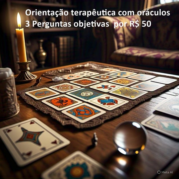 Pacote com 3 perguntas objetivas