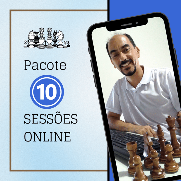 Pacote 10 sessões