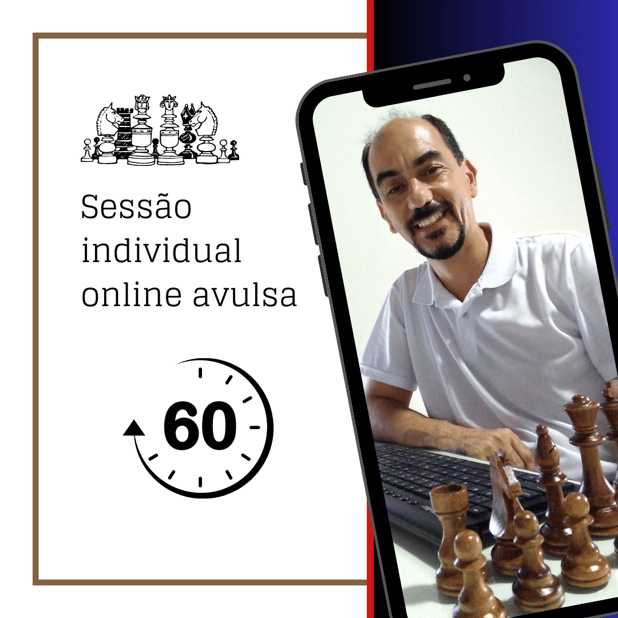 Sessão avulsa 60 Min