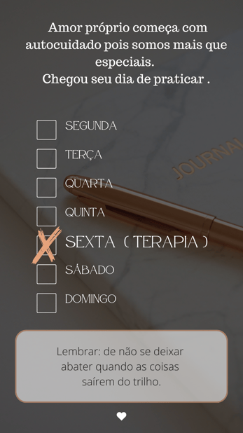 Sessão Terapêutica