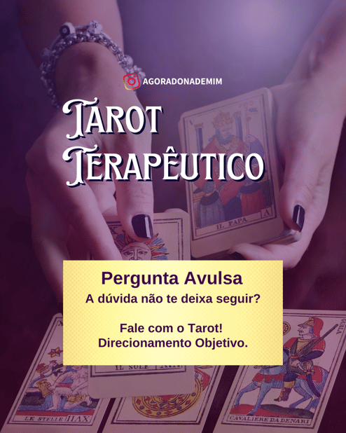 Tarot- Pergunta Avulsa