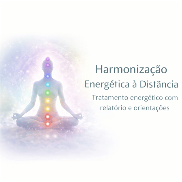 Harmonização Energética Pessoal