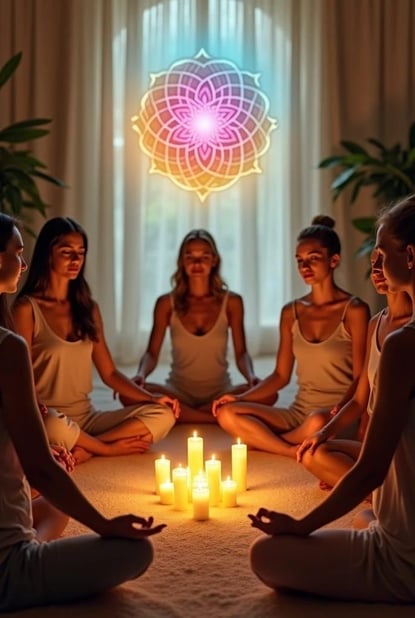 Reiki 1 sessão gratuita