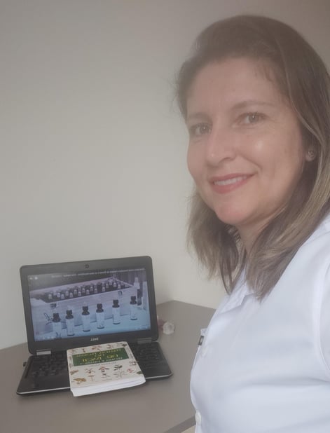 Consulta Florais de Bach