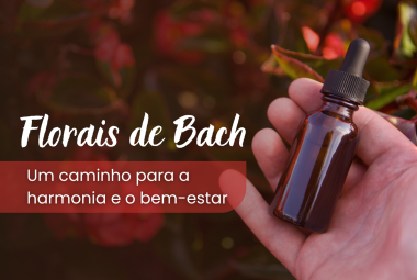 Florais de Bach Personalizado