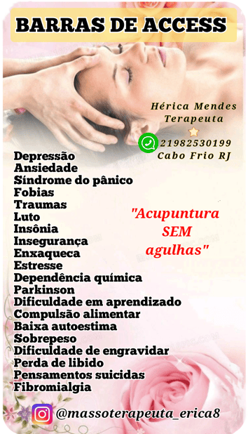 Barras de access