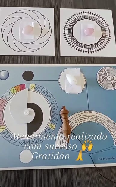 Mesa Radiônica