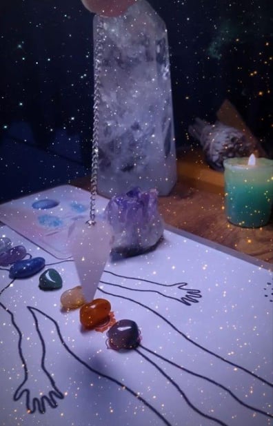 Reiki para provas e vestibulares (4 sessões)