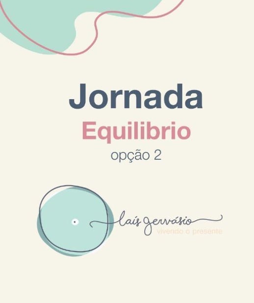 Equilíbrio- 8 meses na Jornada de Autodescobrimento