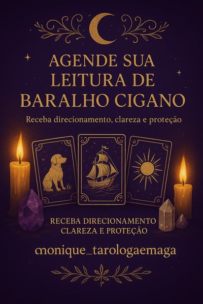 Baralho Cigano