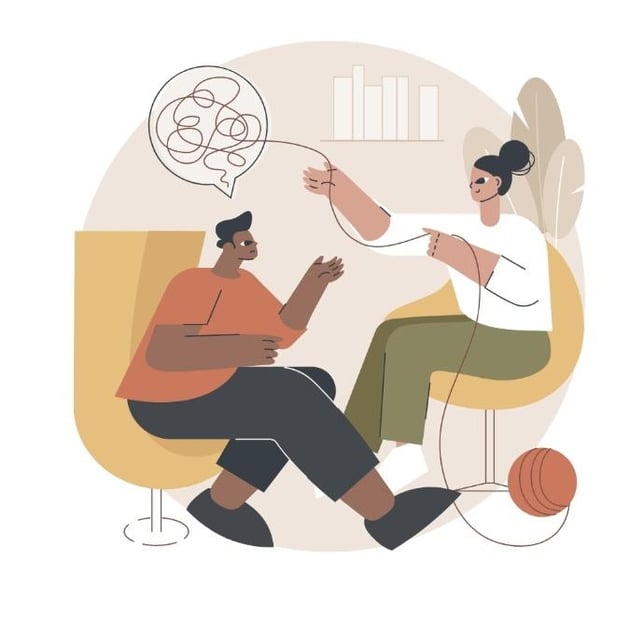 Sessão de Psicoterapia