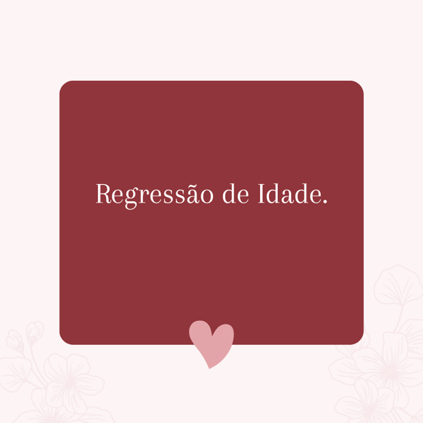 Consulta - Regressão ( Sessão única )