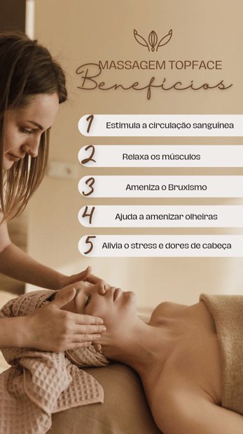 Massagem Topface