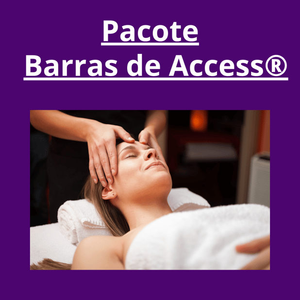 Pacote de 5 Sessões de Barras de Access