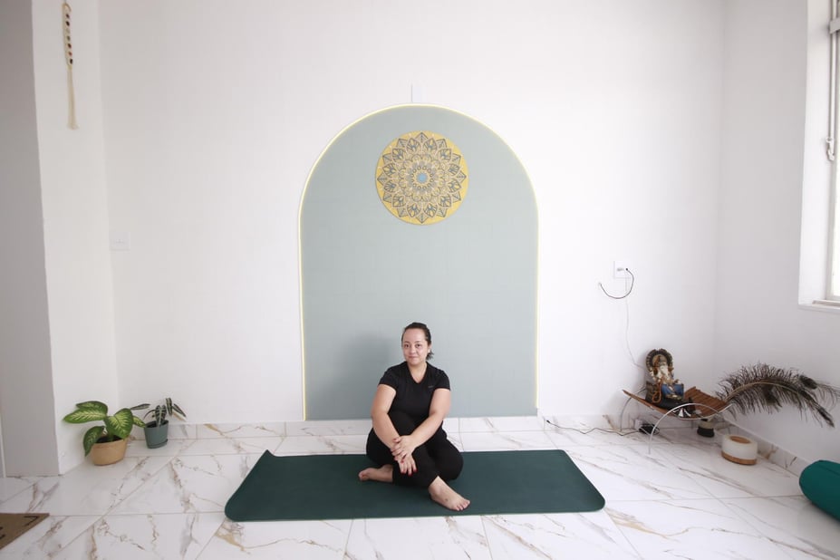 Aulas de Yoga - Valor mensal 1x por semana