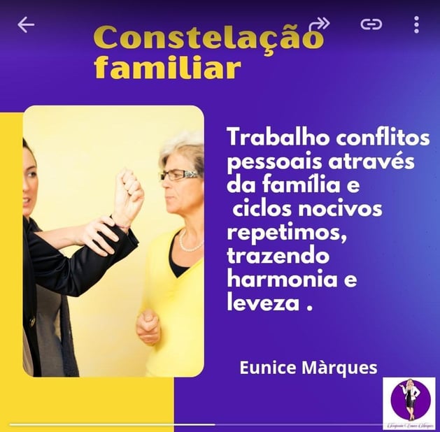 Constelação Familiar