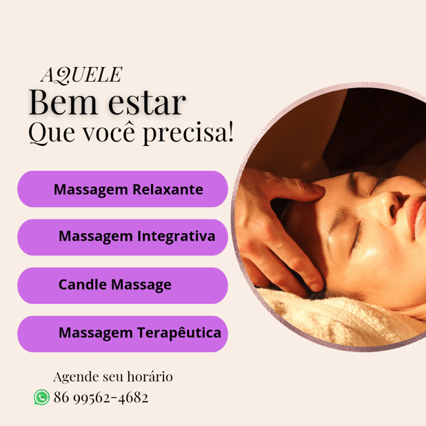 Massagem