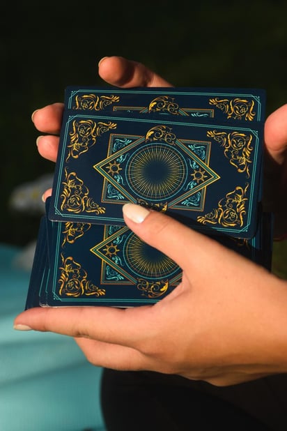 PACOTES DE TAROT