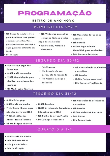 Pacote completo