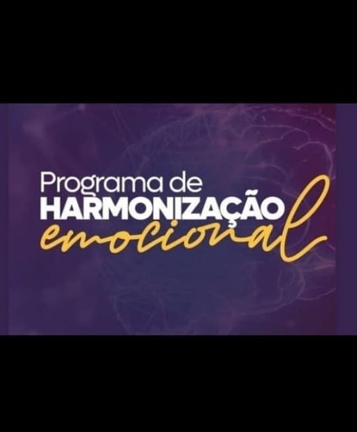 Pacote Completo PHE Programa de Harmonização Emocional.