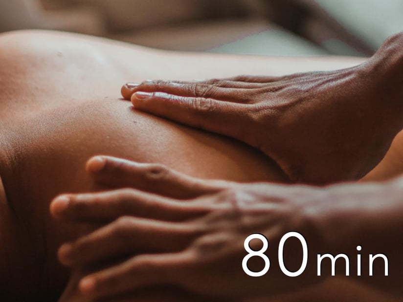 Massagem VITAL <80min>
