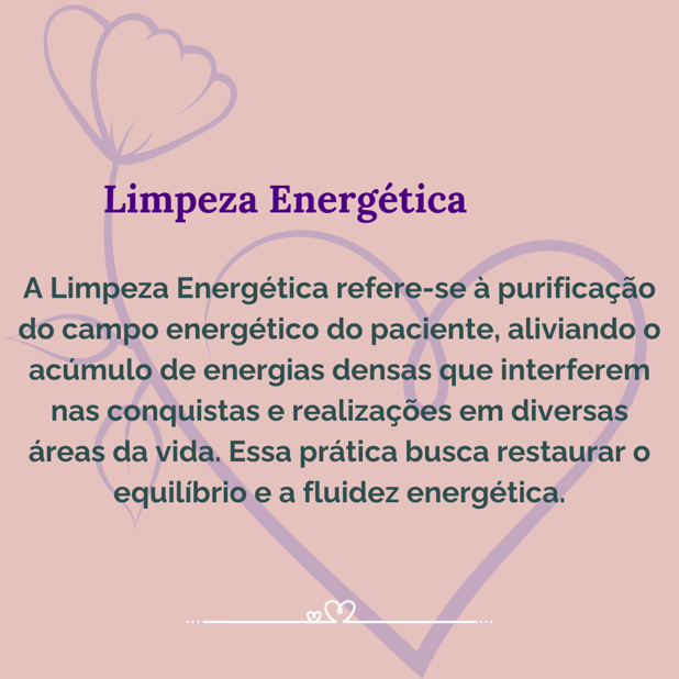 Limpeza Energética