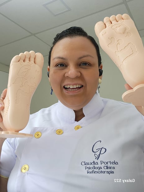 Reflexoterapia Podal