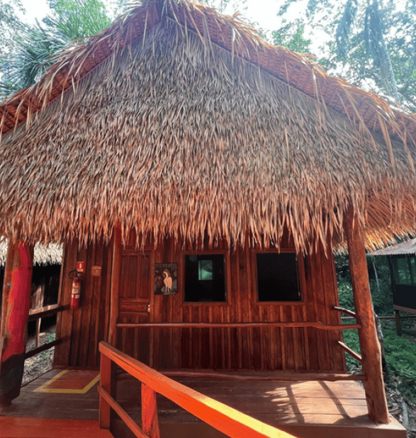 Cabana Tripla