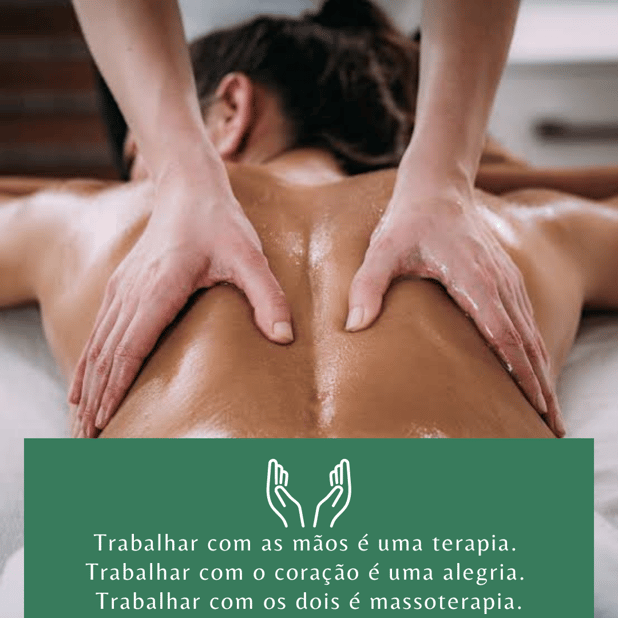 Massagem Relaxante