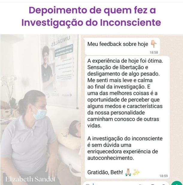 Psicoterapia Reencarnacionista