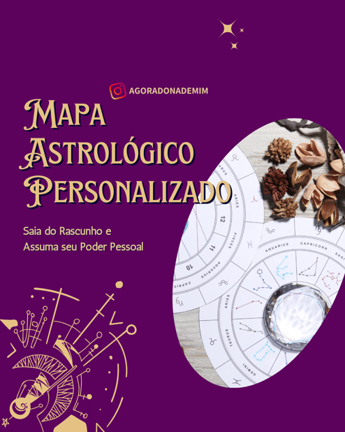 Mapa Astrológico Personalizado