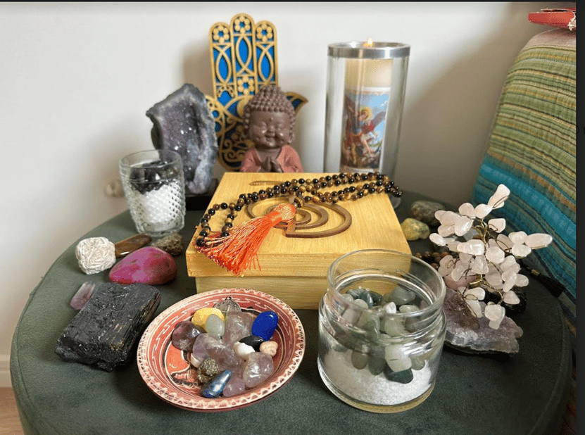 Envio de REIKI á distância