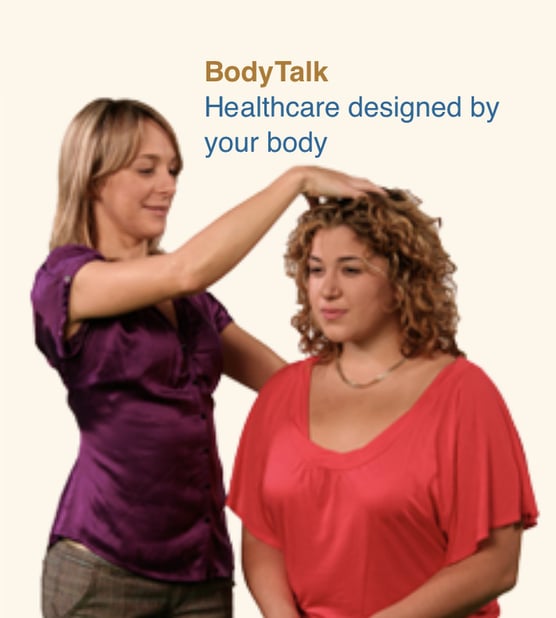 Sessão de Body Talk