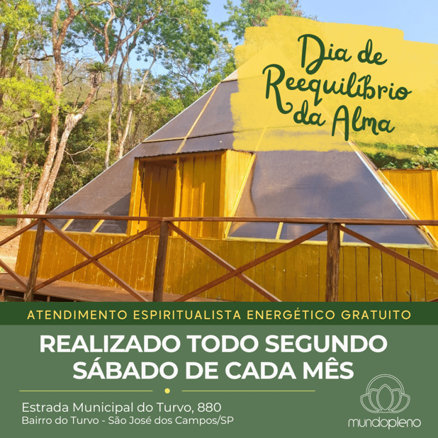 Atendimento Reequilíbrio da Alma