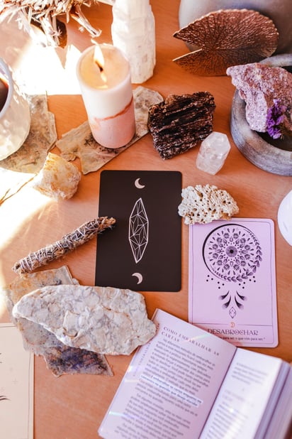 Radiestesia, Desbloqueio e Alinhamento dos Chakras