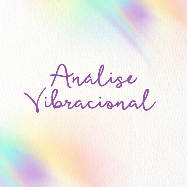 Análise vibracional