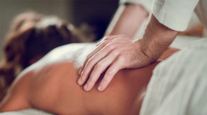 Massagem Holística