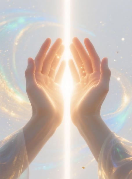 4 Sessões de Terapia Energy Healing 5D