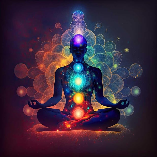 Pacote Reiki