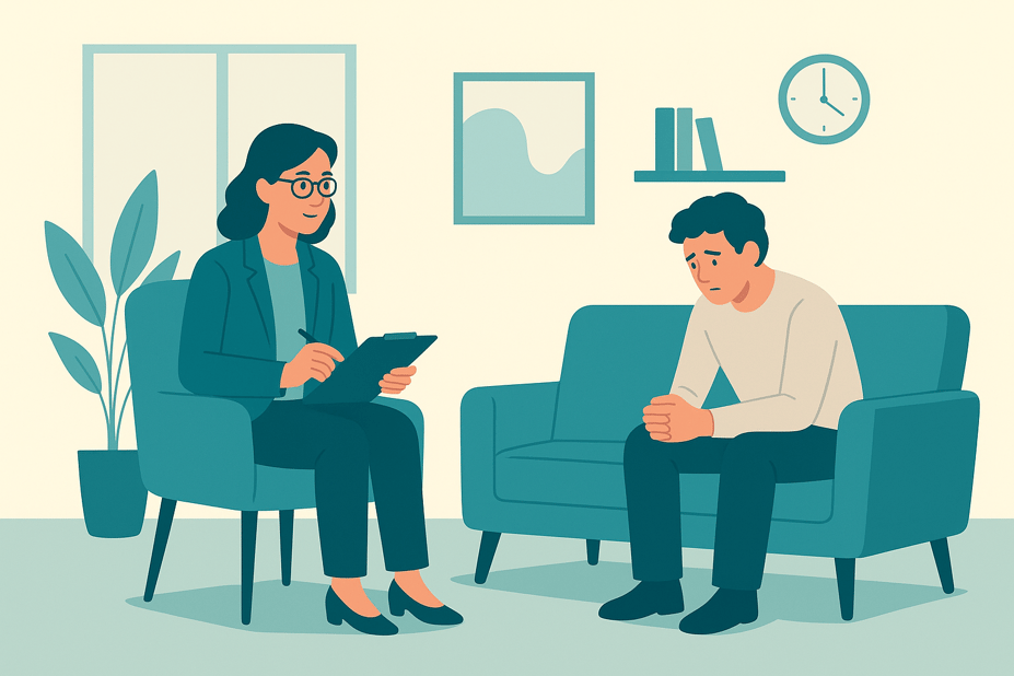 4 Sessões de atendimento Psicológico