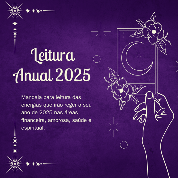 2025 - Leitura Anual