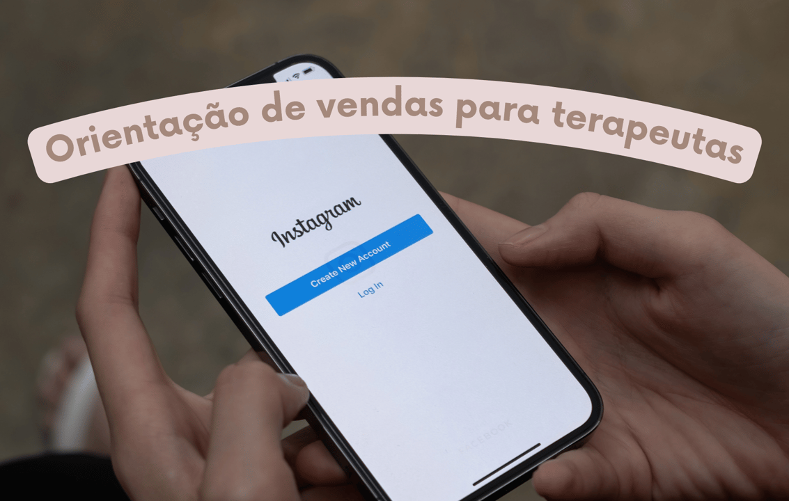 Consultoria de Orientação de Vendas pelo Instagram