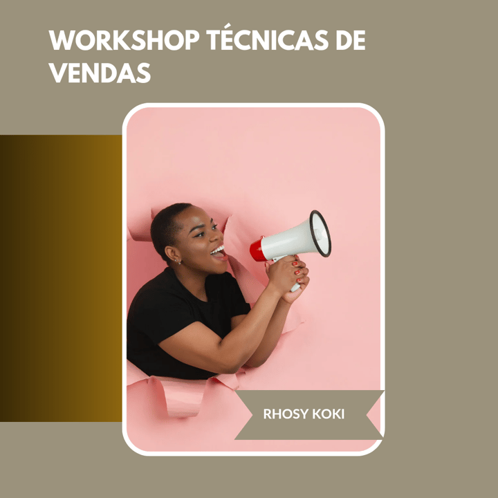 Workshop de Técnicas de Vendas