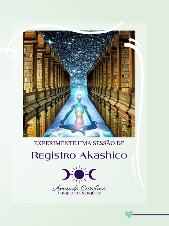 Canalização de Registros Akáshicos